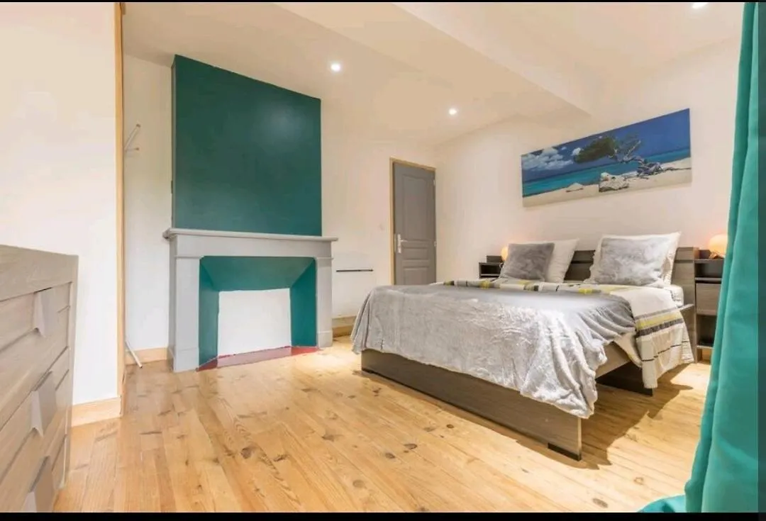 Holiday home Superbe Grande Maison De Ville! Solomiac France