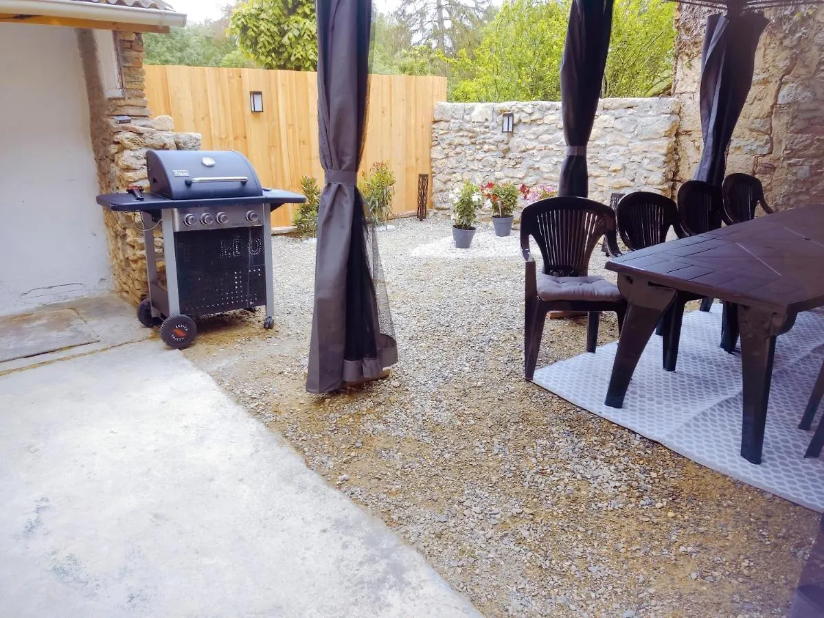 Superbe Grande Maison De Ville! Solomiac Holiday home