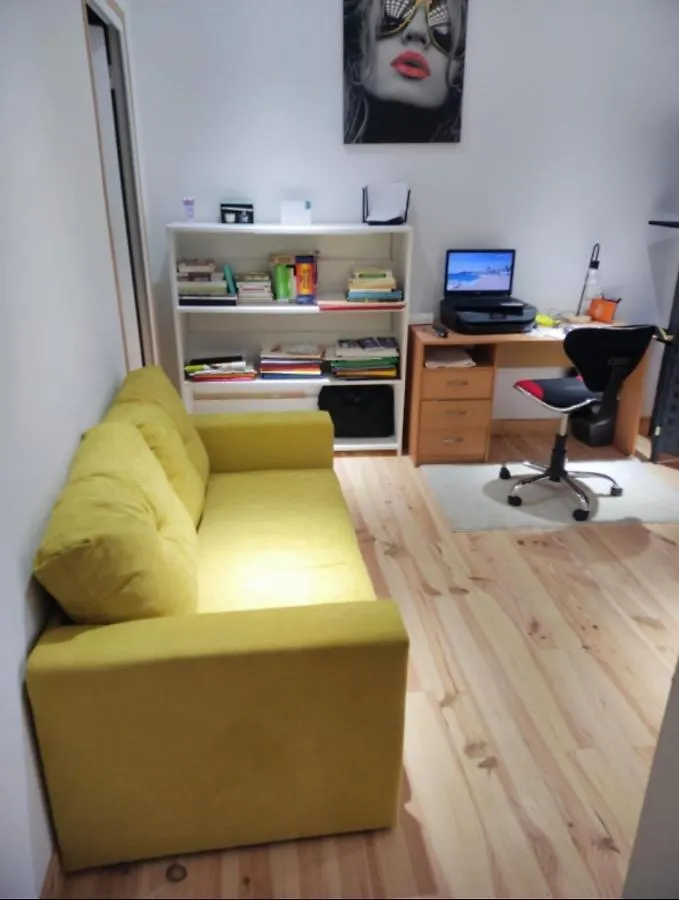 Superbe Grande Maison De Ville! Solomiac Holiday home